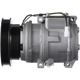 Purchase Top-Quality New Compressor And Clutch by SPECTRA PREMIUM INDUSTRIES - 0658398 pa10