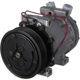Purchase Top-Quality New Compressor And Clutch by SPECTRA PREMIUM INDUSTRIES - 0658581 pa1