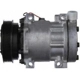 Purchase Top-Quality New Compressor And Clutch by SPECTRA PREMIUM INDUSTRIES - 0658581 pa10