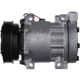 Purchase Top-Quality New Compressor And Clutch by SPECTRA PREMIUM INDUSTRIES - 0658581 pa5