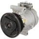 Purchase Top-Quality New Compressor And Clutch by SPECTRA PREMIUM INDUSTRIES - 0658992 pa11