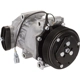 Purchase Top-Quality New Compressor And Clutch by SPECTRA PREMIUM INDUSTRIES - 0668550 pa3