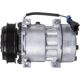 Purchase Top-Quality New Compressor And Clutch by SPECTRA PREMIUM INDUSTRIES - 0690000 pa3