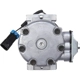 Purchase Top-Quality New Compressor And Clutch by SPECTRA PREMIUM INDUSTRIES - 0690000 pa5