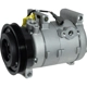 Purchase Top-Quality New Compressor And Clutch by UAC - CO10120C pa2