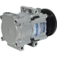 Purchase Top-Quality New Compressor And Clutch by UAC - CO101230C pa3