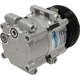 Purchase Top-Quality New Compressor And Clutch by UAC - CO101240C pa2