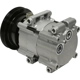 Purchase Top-Quality New Compressor And Clutch by UAC - CO101390C pa2