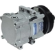 Purchase Top-Quality New Compressor And Clutch by UAC - CO101450C pa3