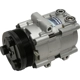 Purchase Top-Quality New Compressor And Clutch by UAC - CO101480C pa2