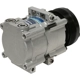 Purchase Top-Quality New Compressor And Clutch by UAC - CO101480C pa3