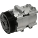 Purchase Top-Quality New Compressor And Clutch by UAC - CO101640C pa2