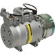 Purchase Top-Quality New Compressor And Clutch by UAC - CO10218T pa3