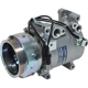 Purchase Top-Quality New Compressor And Clutch by UAC - CO10441AC pa2
