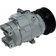 Purchase Top-Quality New Compressor And Clutch by UAC - CO10520C pa2