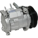 Purchase Top-Quality New Compressor And Clutch by UAC - CO10522C pa3
