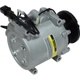 Purchase Top-Quality New Compressor And Clutch by UAC - CO10529AC pa2