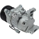 Purchase Top-Quality New Compressor And Clutch by UAC - CO10571C pa3