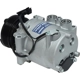 Purchase Top-Quality New Compressor And Clutch by UAC - CO10715AC pa3