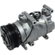 Purchase Top-Quality UAC - CO10759C - New Compressor And Clutch pa10