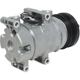 Purchase Top-Quality UAC - CO10759C - New Compressor And Clutch pa3