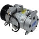 Purchase Top-Quality UAC - CO10759C - New Compressor And Clutch pa6