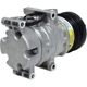 Purchase Top-Quality UAC - CO10759C - New Compressor And Clutch pa7