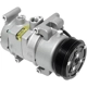 Purchase Top-Quality UAC - CO10759C - New Compressor And Clutch pa8