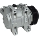 Purchase Top-Quality New Compressor And Clutch by UAC - CO10778JC pa11