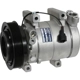 Purchase Top-Quality New Compressor And Clutch by UAC - CO10788C pa3