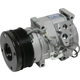 Purchase Top-Quality New Compressor And Clutch by UAC - CO10834C pa4
