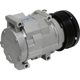 Purchase Top-Quality New Compressor And Clutch by UAC - CO10834C pa5