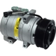 Purchase Top-Quality New Compressor And Clutch by UAC - CO10842PC pa2