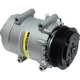 Purchase Top-Quality New Compressor And Clutch by UAC - CO10870JC pa4