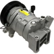 Purchase Top-Quality New Compressor And Clutch by UAC - CO10874JC pa4