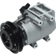 Purchase Top-Quality New Compressor And Clutch by UAC - CO10920C pa2