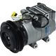 Purchase Top-Quality New Compressor And Clutch by UAC - CO10965C pa2