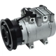 Purchase Top-Quality New Compressor And Clutch by UAC - CO10976C pa2