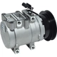 Purchase Top-Quality New Compressor And Clutch by UAC - CO10976C pa3