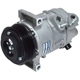 Purchase Top-Quality UAC - CO11023C - Compressor Assembly pa1