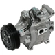 Purchase Top-Quality New Compressor And Clutch by UAC - CO11035T pa3