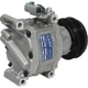 Purchase Top-Quality New Compressor And Clutch by UAC - CO11035T pa4