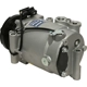Purchase Top-Quality New Compressor And Clutch by UAC - CO11046T pa3