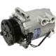 Purchase Top-Quality New Compressor And Clutch by UAC - CO11047T pa2
