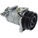 Purchase Top-Quality UAC - CO11074C - New Compressor And Clutch pa15