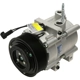 Purchase Top-Quality New Compressor And Clutch by UAC - CO11076C pa2