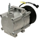 Purchase Top-Quality New Compressor And Clutch by UAC - CO11076C pa3