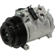 Purchase Top-Quality UAC - CO11146C - New Compressor And Clutch pa3