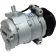 Purchase Top-Quality New Compressor And Clutch by UAC - CO11147JC pa4