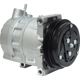 Purchase Top-Quality New Compressor And Clutch by UAC - CO11149C pa4
